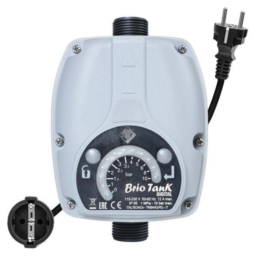 Briotank (Besturing 230V 12A)