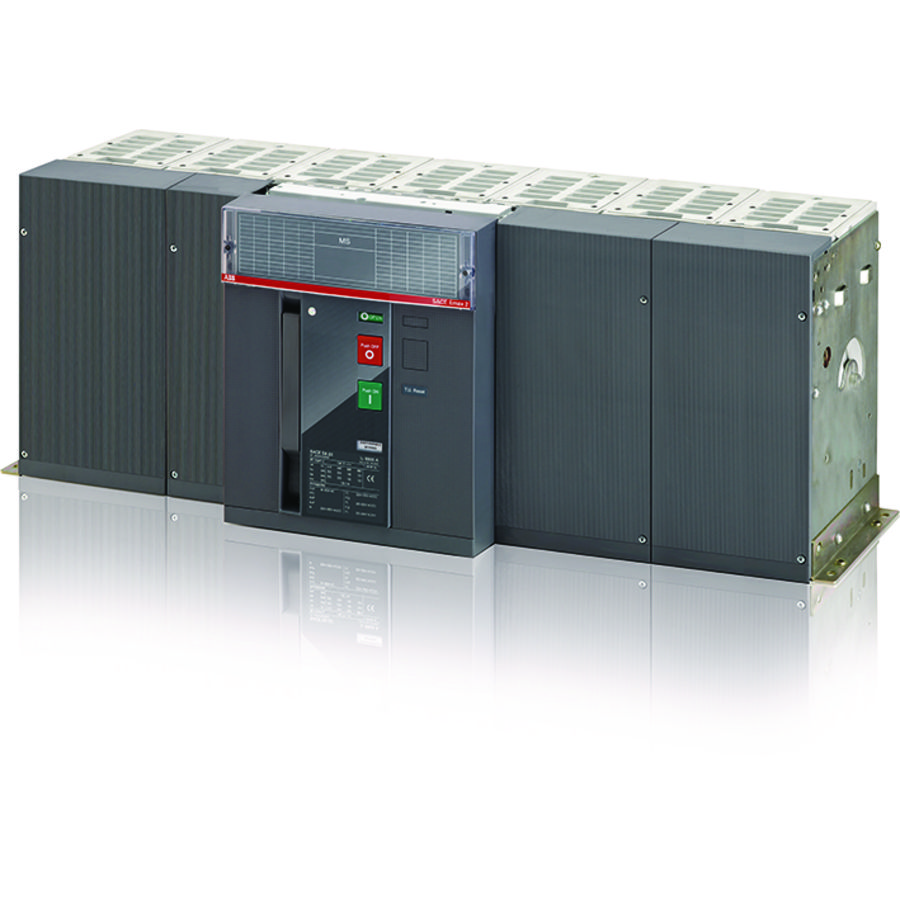 Lastscheider Emax2 E6.2H/f/MS 4p FHR In=4000A 4P