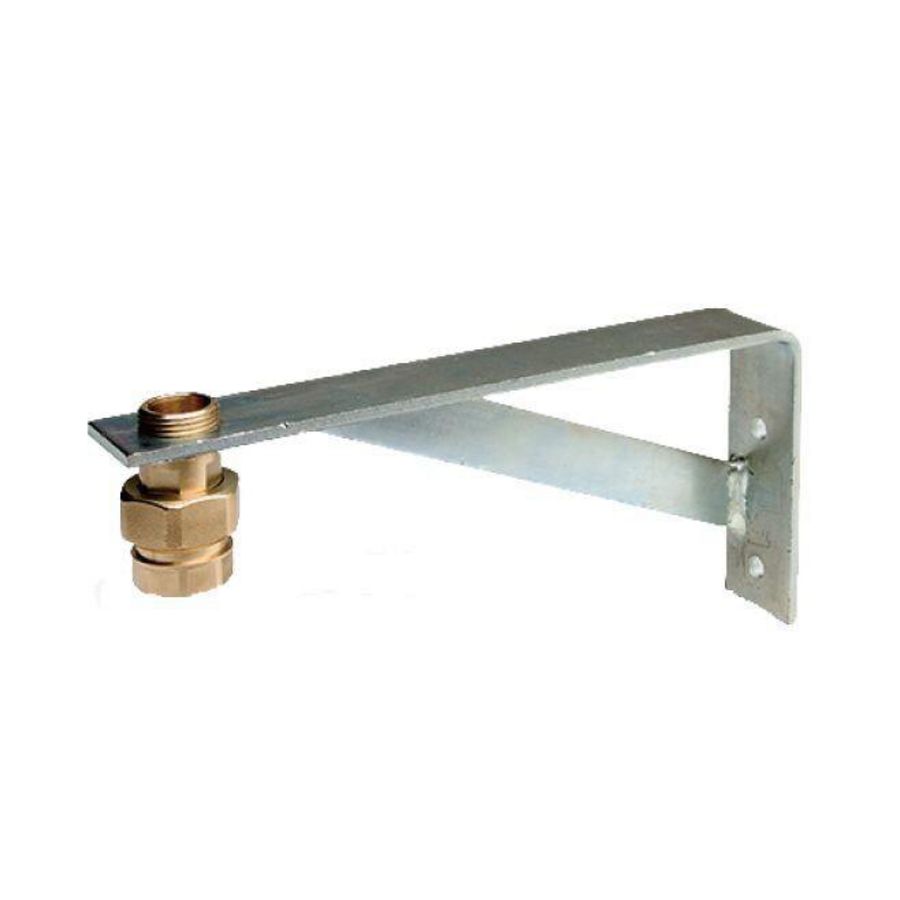 Expansievat beugel met snelkoppeling VVE=12