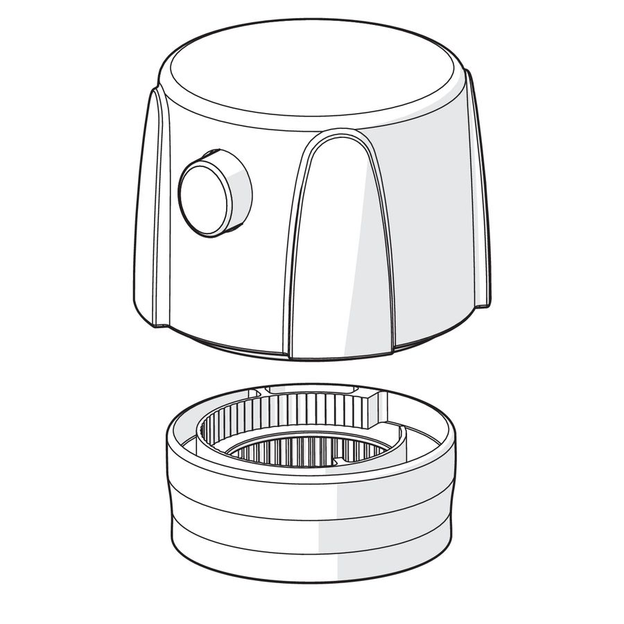 Temperature control tbv douchepaneel
