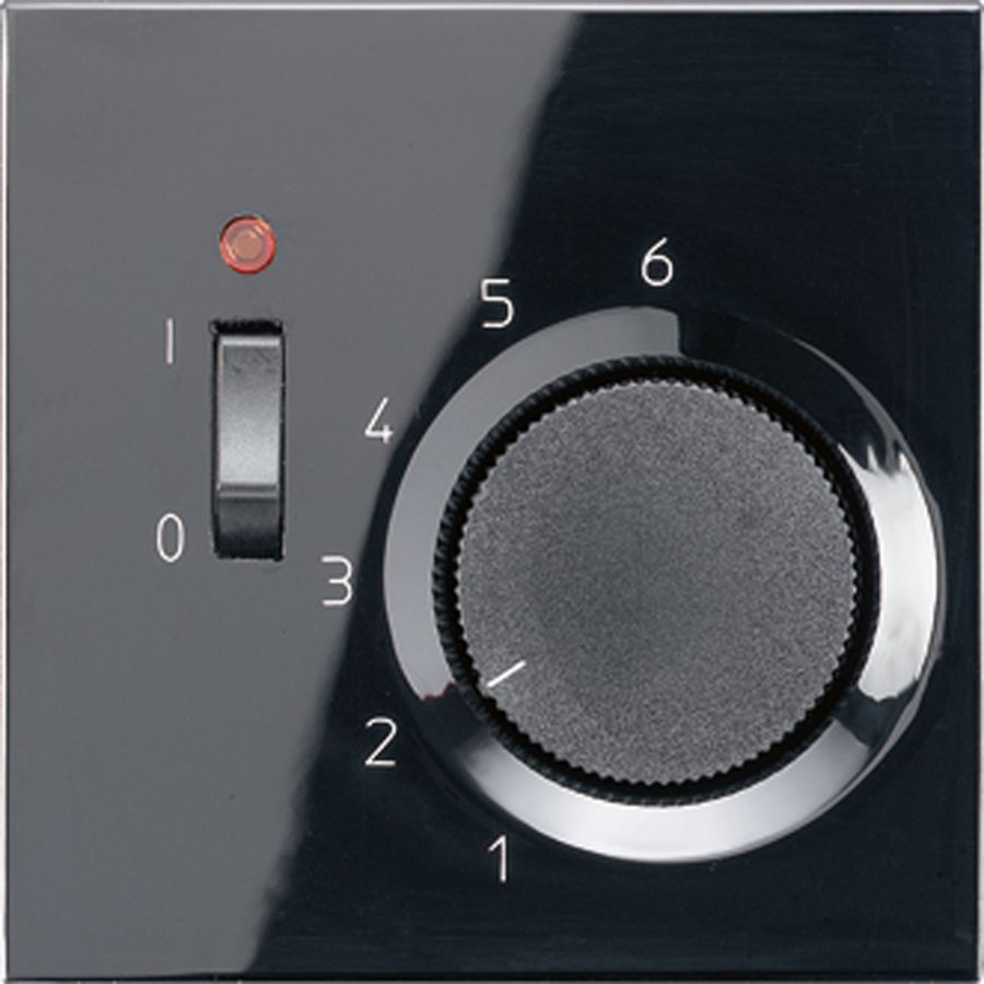 Afdekking zwart voor o.a.TR231U LS990 VVE=10