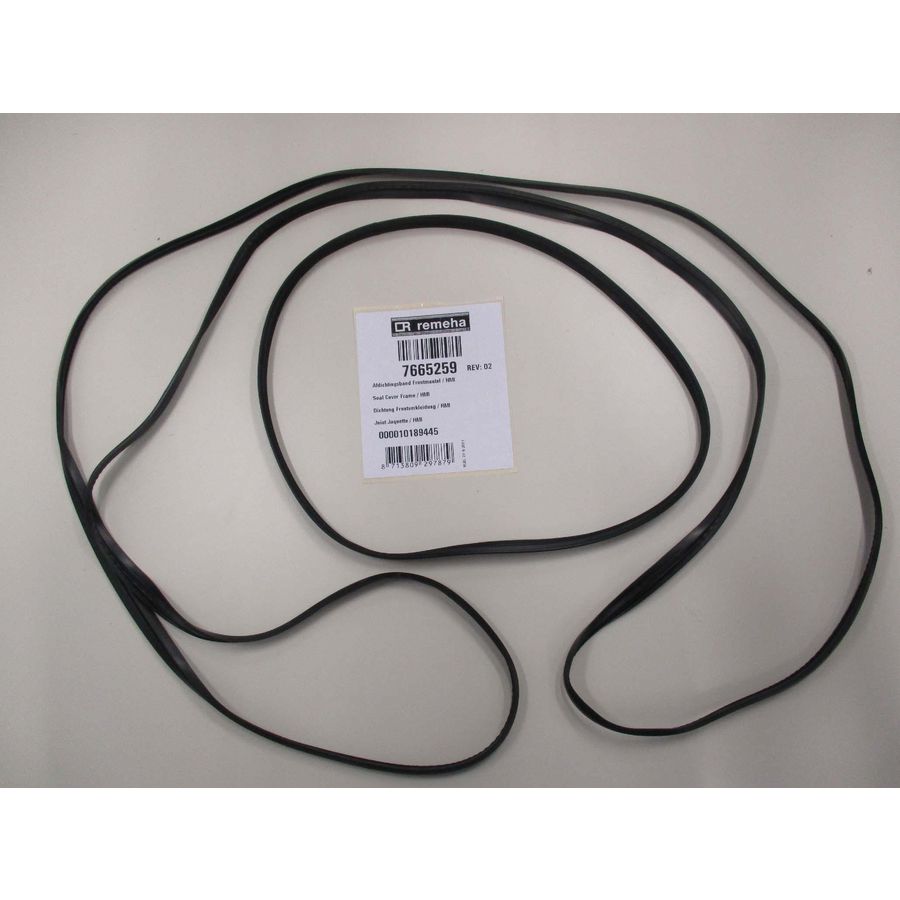 Afdichtingsband Frontmantel / HMI 7665259