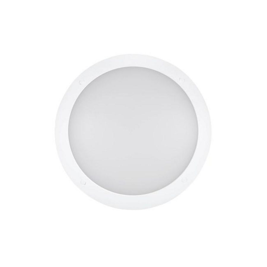 Plafond-/wandarmatuur Start Surface IP66 1450lm 830 MW EM3 wit