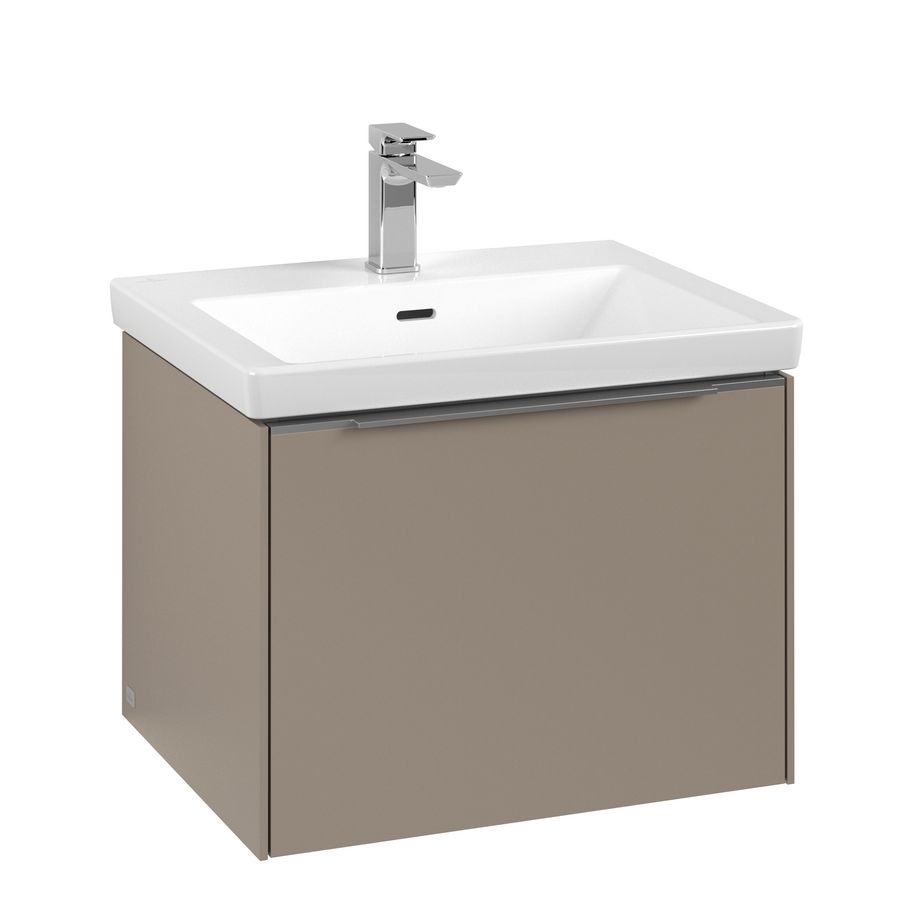 Wastafelonderkast Subway 3.0 572x429x478mm Taupe C577L0VM