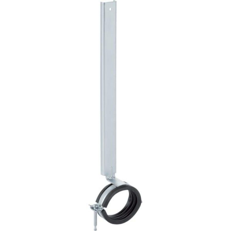 Bidet buis beugel compleet