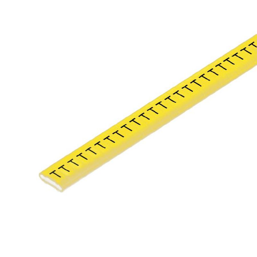 Kabelcoderingsyst. geel O.D.10-317mm Upper VVE=500