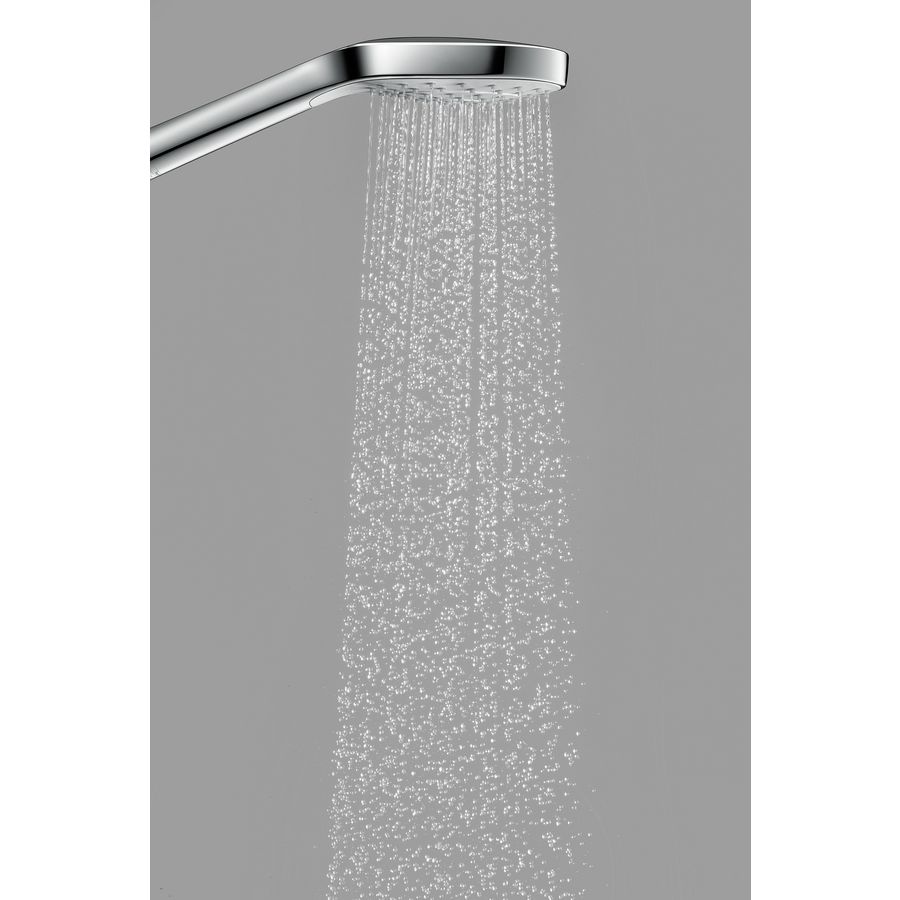 Croma Select S Mono EcoSmart handdouche wit/chroom