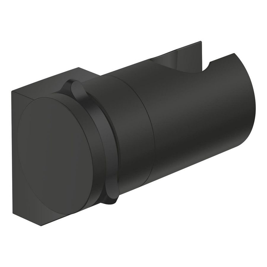 Tempesta wandhouder verstelbaar matte black (mat zwart) (prof)