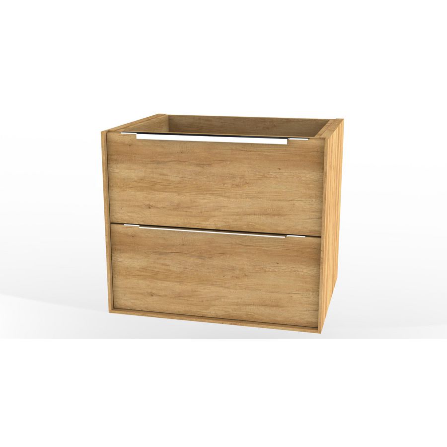 Cassino onderkast 60 natural oak