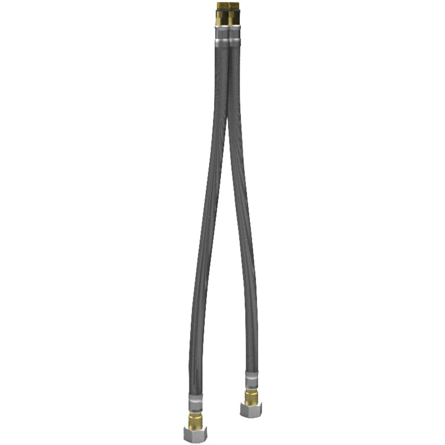 PEX flexibels M11X1 L.370 set 2st.