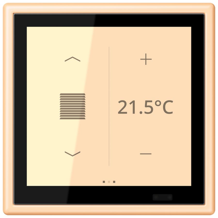 Ruimtecontroller LC32060 KNX Touch LS