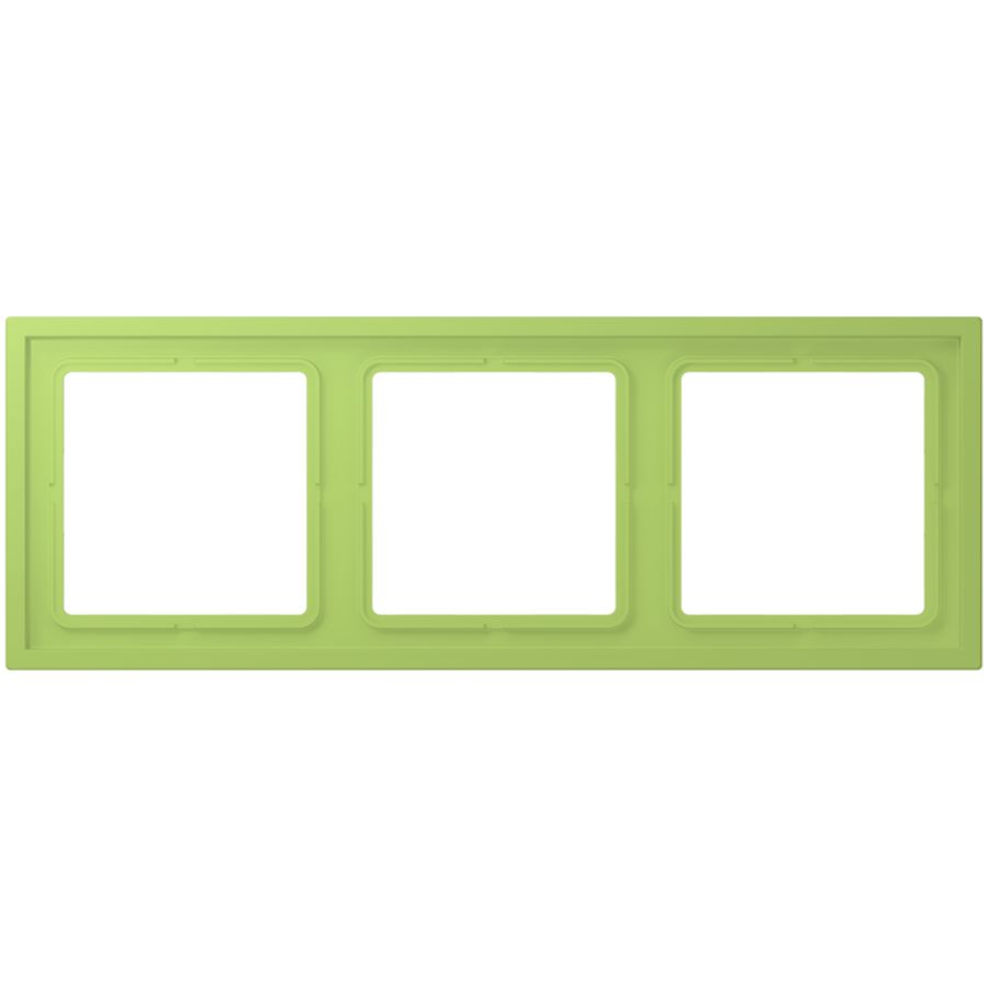 Afdekraam 3-voudig slagvast LC32052 Zero