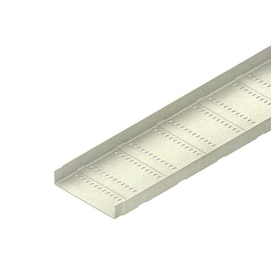 Lengte a 3m. Kabelgoot Geperforeerd KKL10080