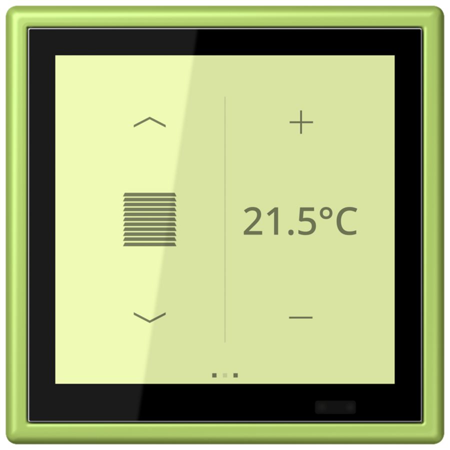 Ruimtecontroller LC32052 KNX Touch LS