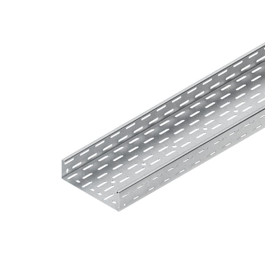 Lengte a 3m. Kabelgoot + Koppeling RS 60.100