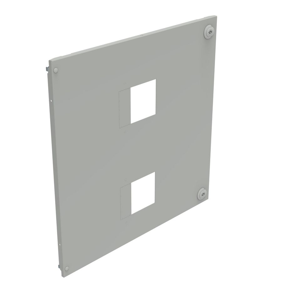 Frontplaat DPX3 630 bronwissel XL3S4000