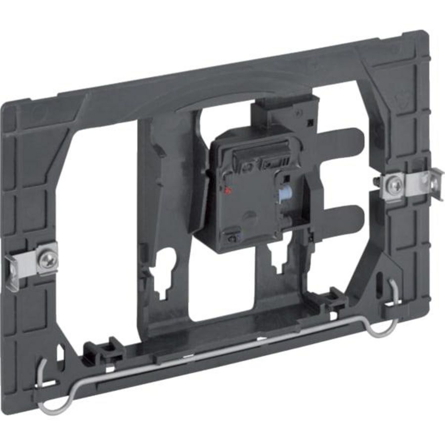 Elektronicamodule IR WC-sturing met bevestigingsframe