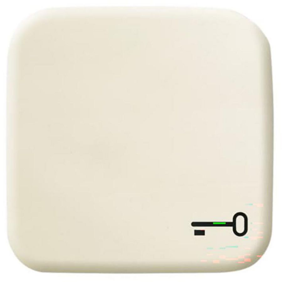 Wip voor pulsdr sleutelsymbool SI creme (2520 TR-212)