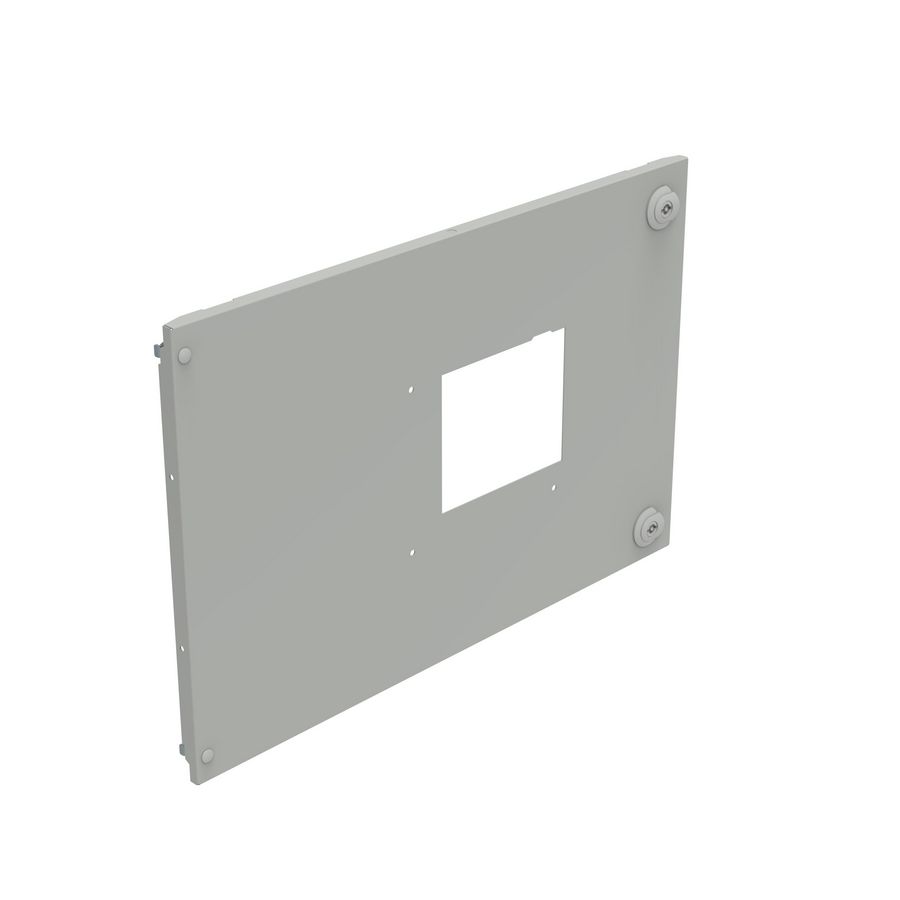 Frontplaat DPX3 630 uitrijdbaar XL3S4000