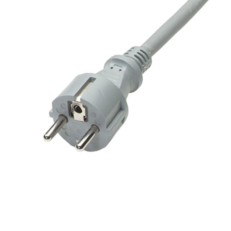 Rubbersnoer H05RR-F 3G1,50 gr 2 m