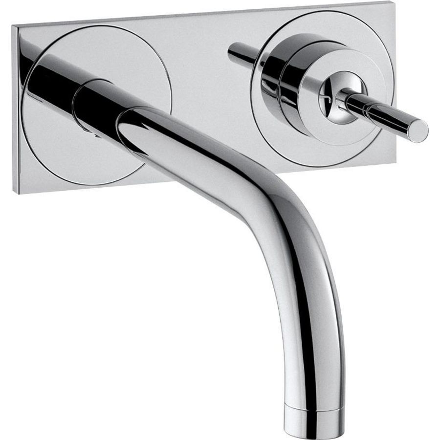 Afbouwdeel Axor Uno 2 wastafelmengkraan chroom 381