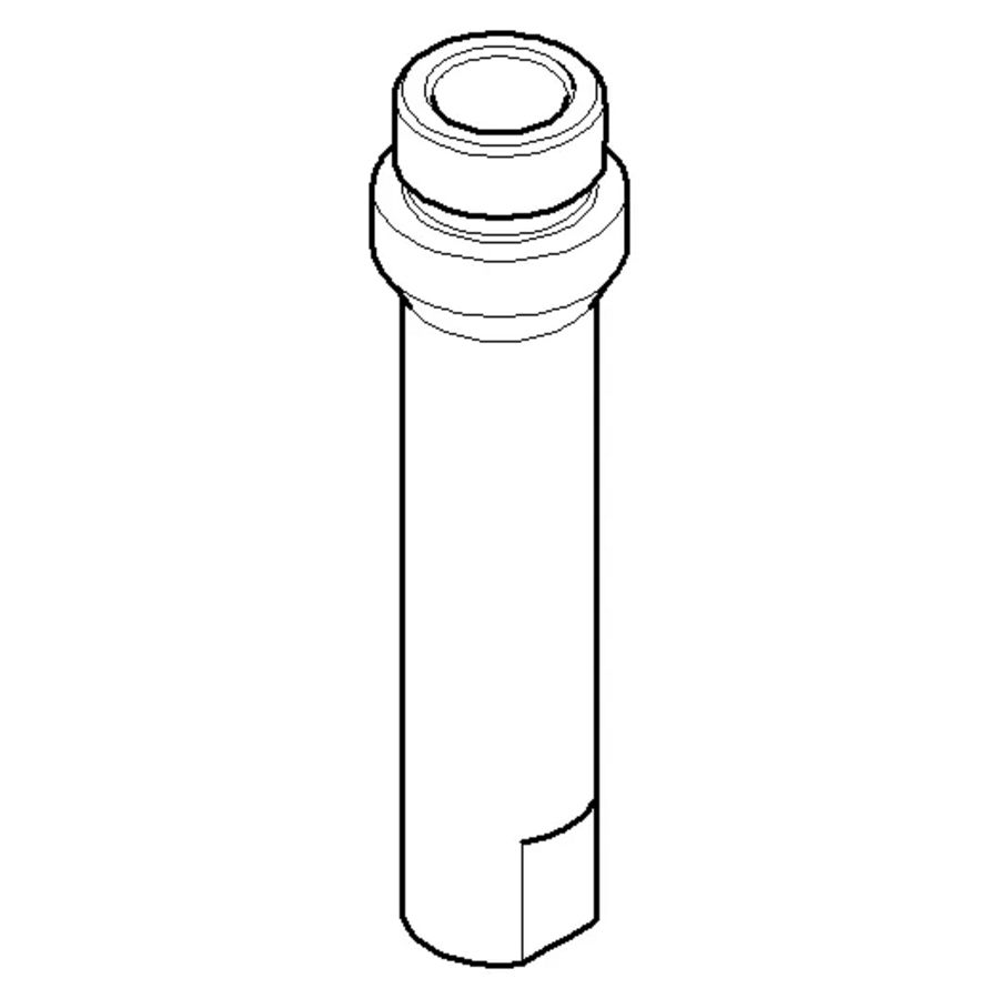 Trekstang/-knop 0918401302090