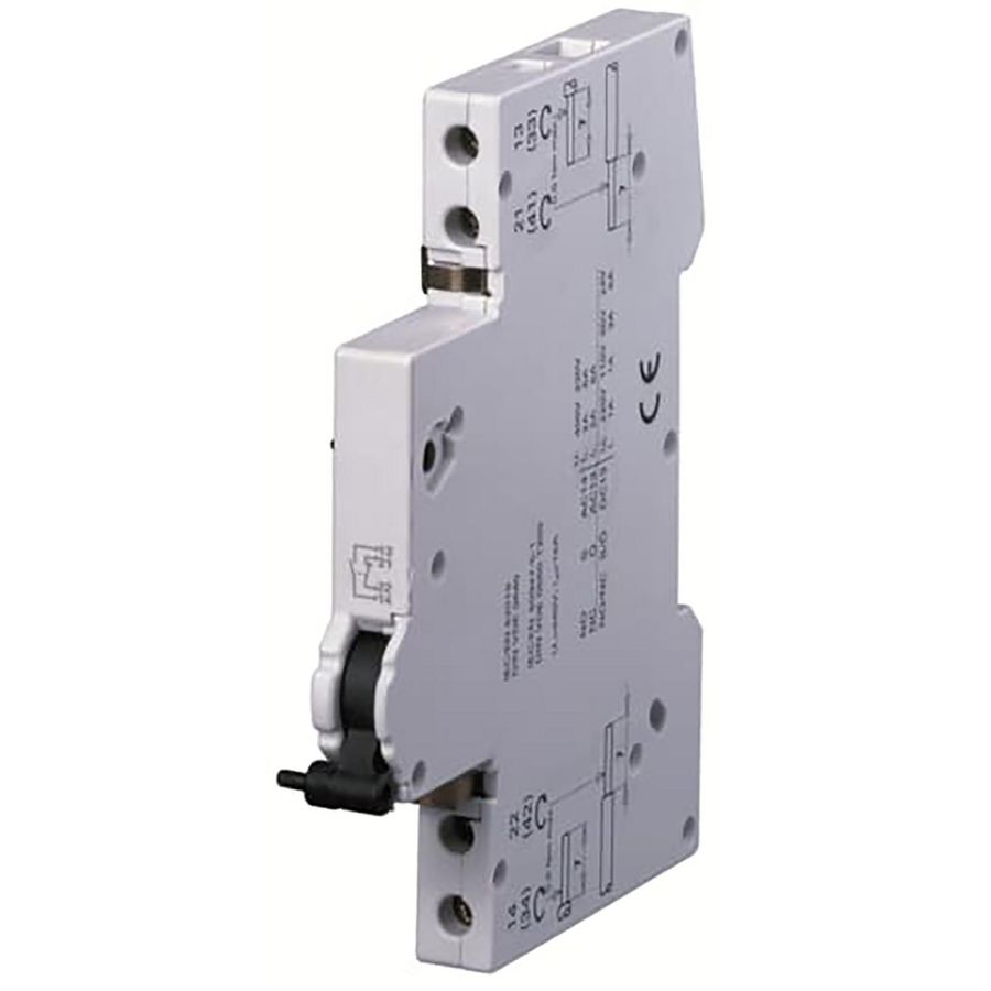 Hulpcontactblok 1m/1v