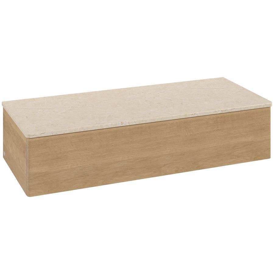 Sideboard Antao 1200x268x500mm Honey Oak L41003HN