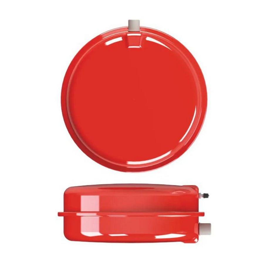 Expansievat sanitair CP335/6 1,5bar M 3/4 rood