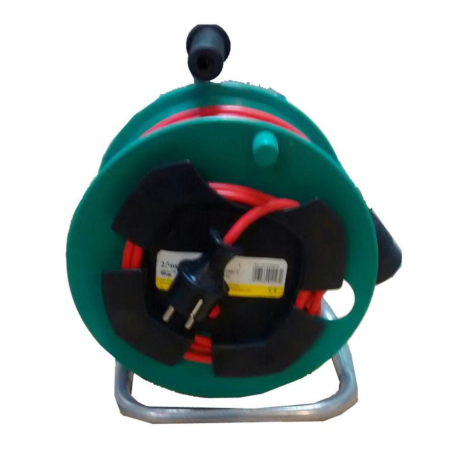 Audiosnoer H03VVH2-F 2G0,75 zwart 1,5m.