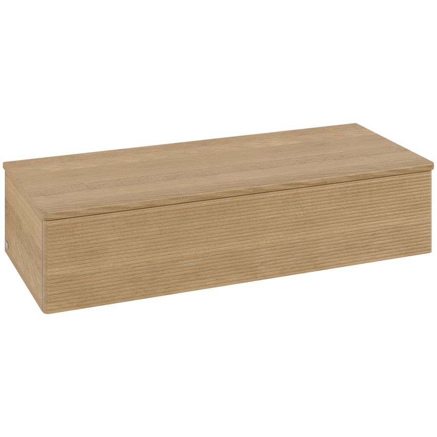 Sideboard Antao 1200x268x500mm Honey Oak L41101HN