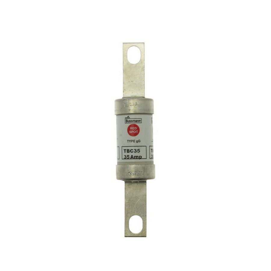 Zekering laagspanning 35A AC 660V DC 460V 27x129mm VVE=20