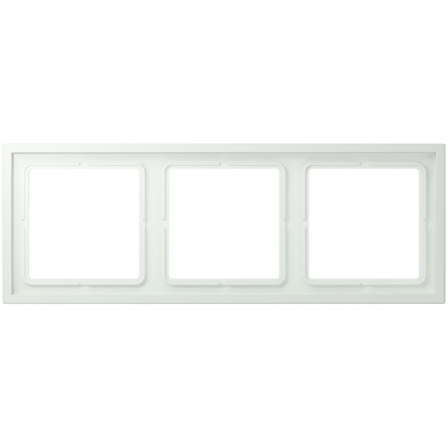 Afdekraam 3-voudig slagvast LC32024 Zero