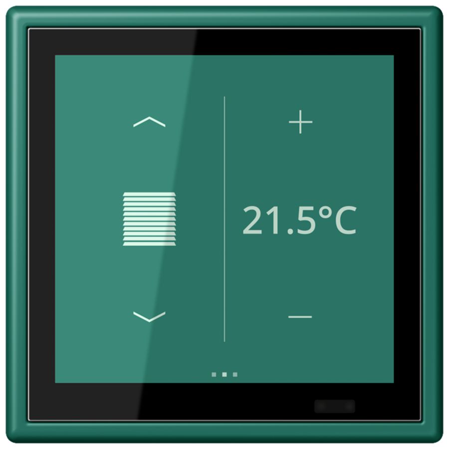 Ruimtecontroller LC32040 KNX Touch LS