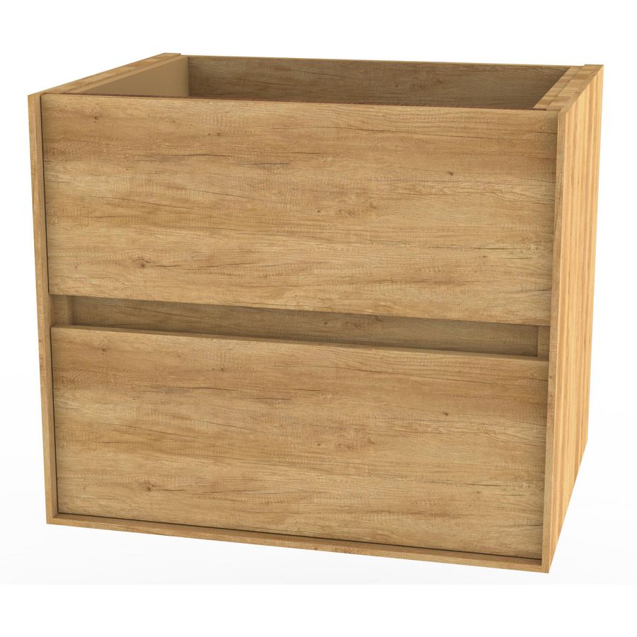Pescara onderkast 60cm natural oak