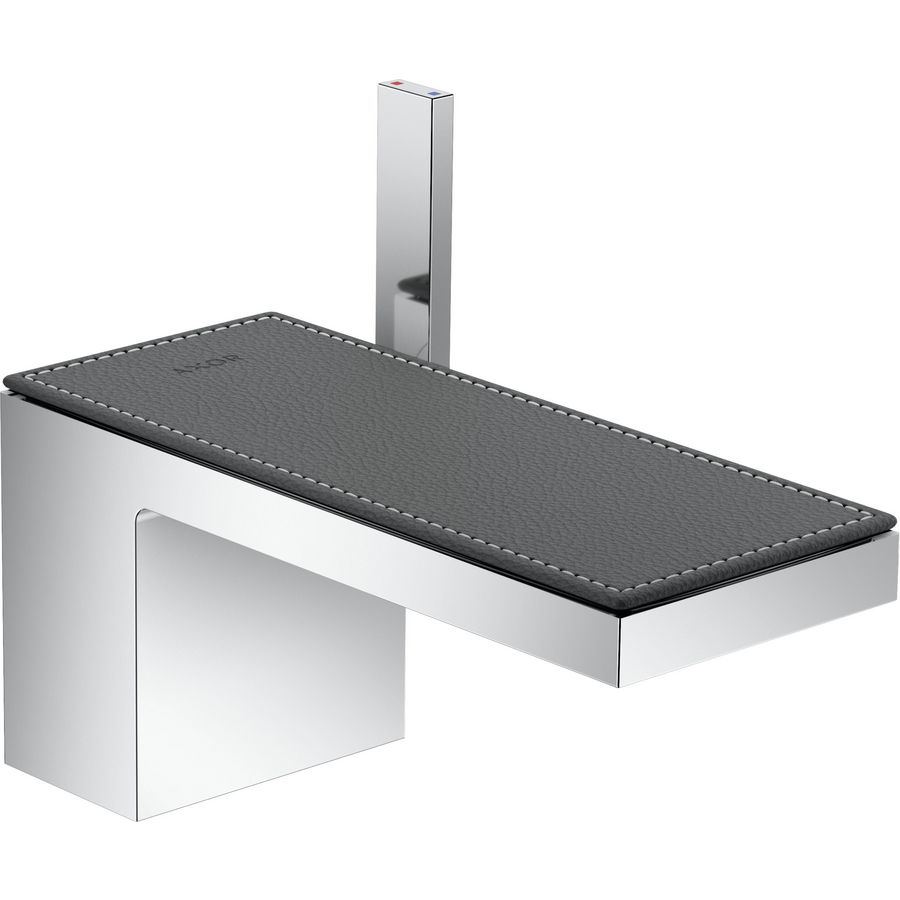 AXOR MyEdition plaat 200x82mm leer leer