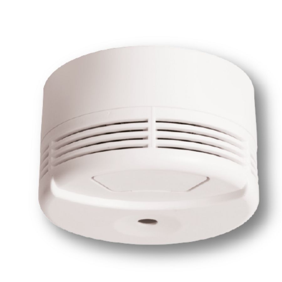 Rookmelder, optisch 1jaar batterij (2xAAA)