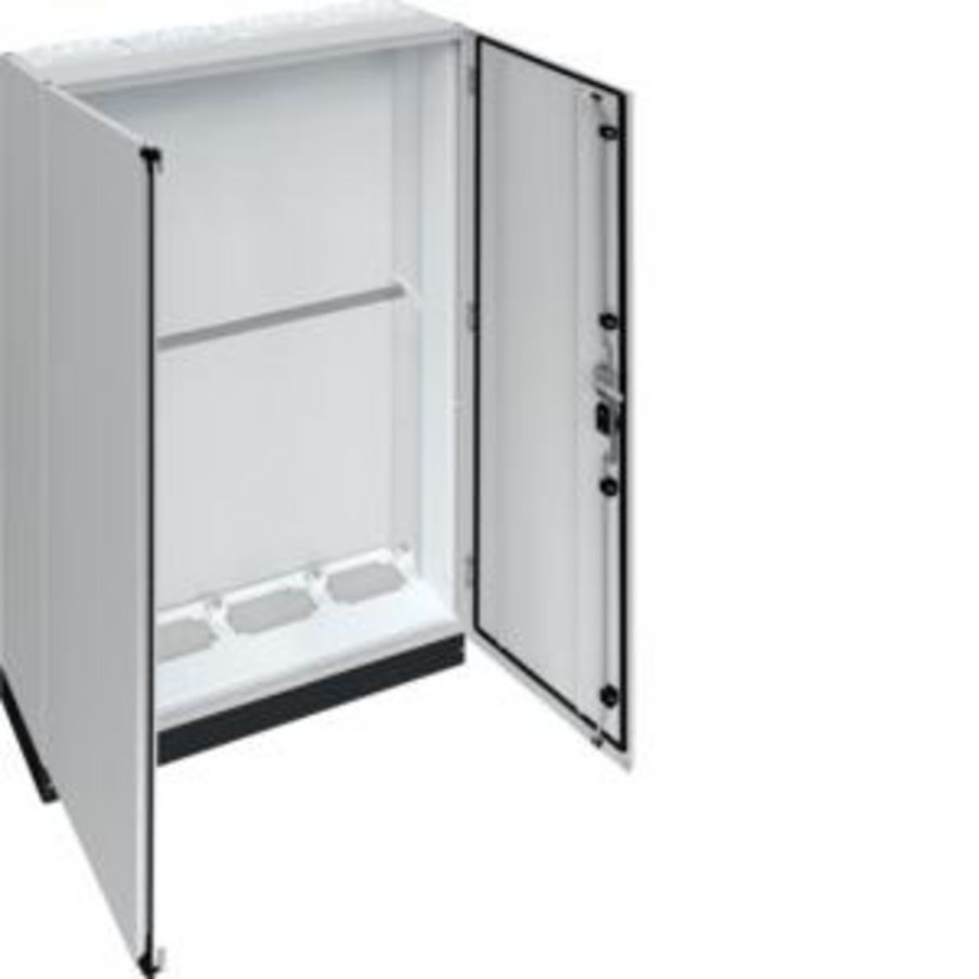 Verdeler Univers IP55 klasse II 1700x1050x275mm+100mm sokkel