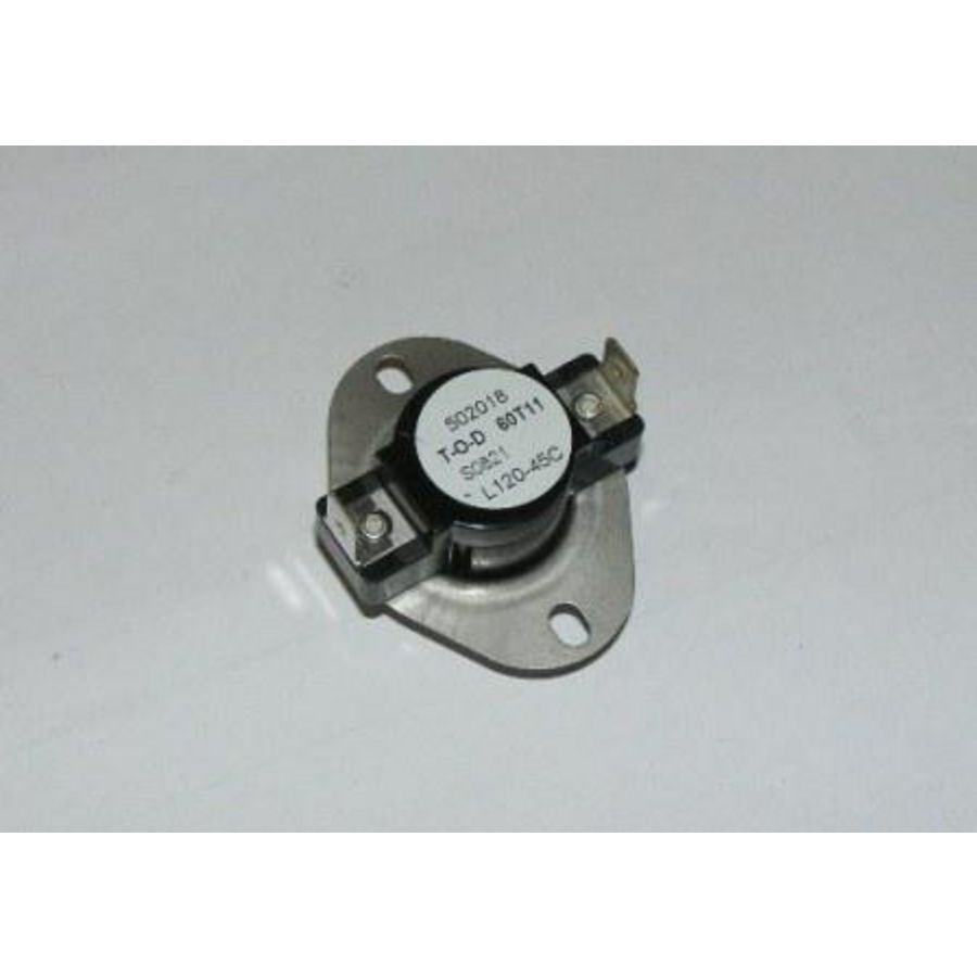 Thermostaat clixon (502018) 36gr. voor convectieventilator