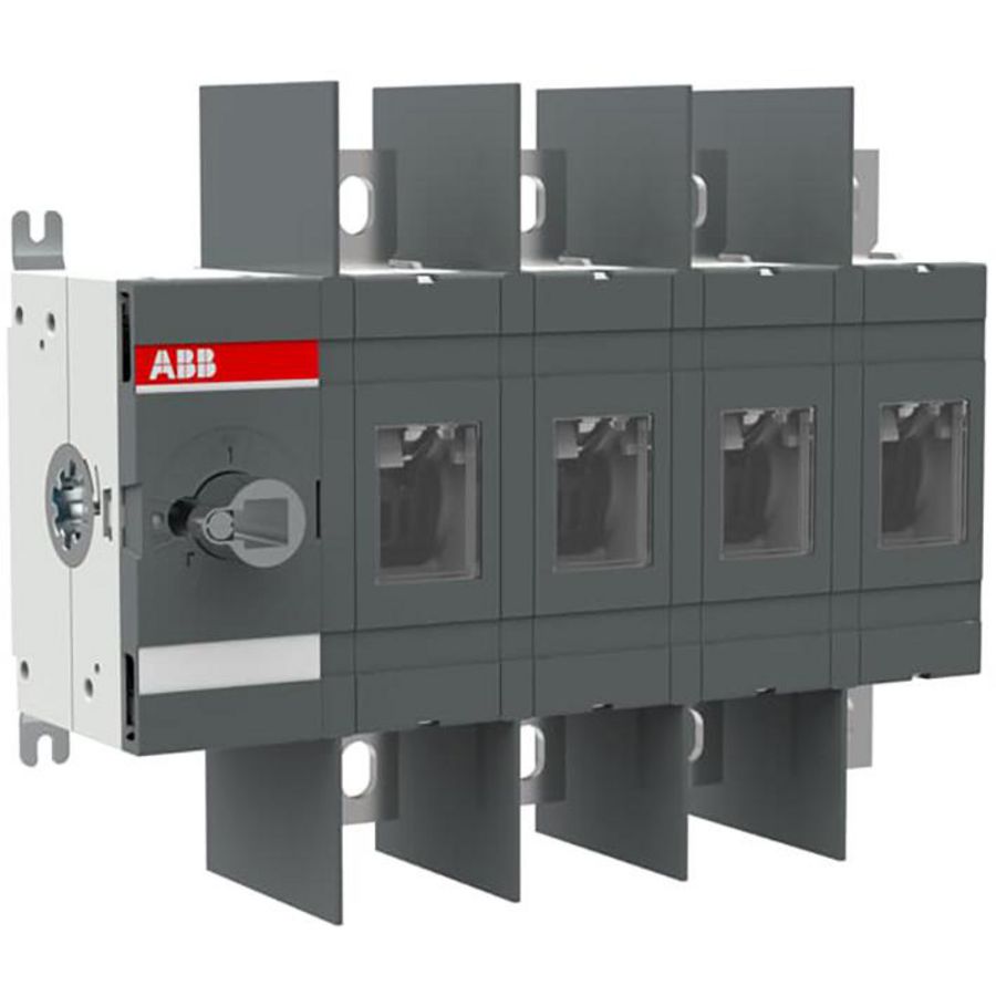 Schakelaar-disconnector OT400U04