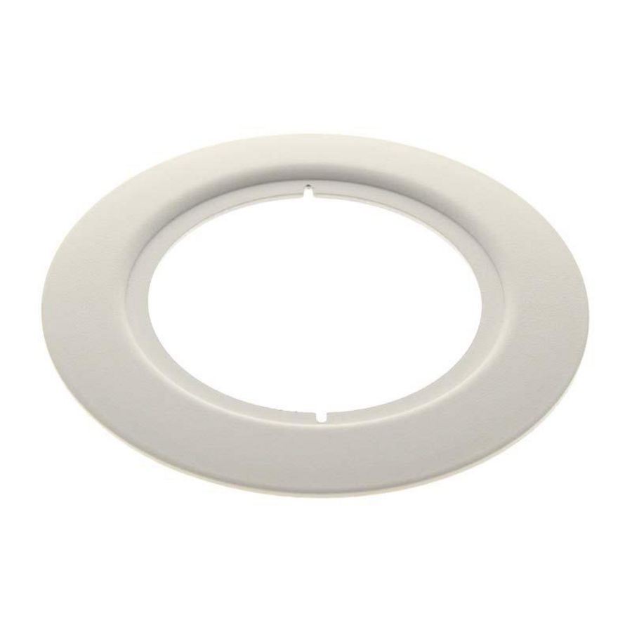 ED-10035 Filler Ring Spot Fixture Round White