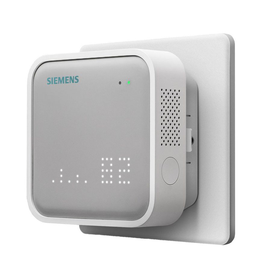 Ruimteluchtkwaliteit multi-sensor BACnet MSTP