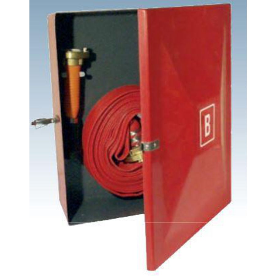 Kast 1200x760x250mm brandslang t.21-3-250 polyester (809-102080)