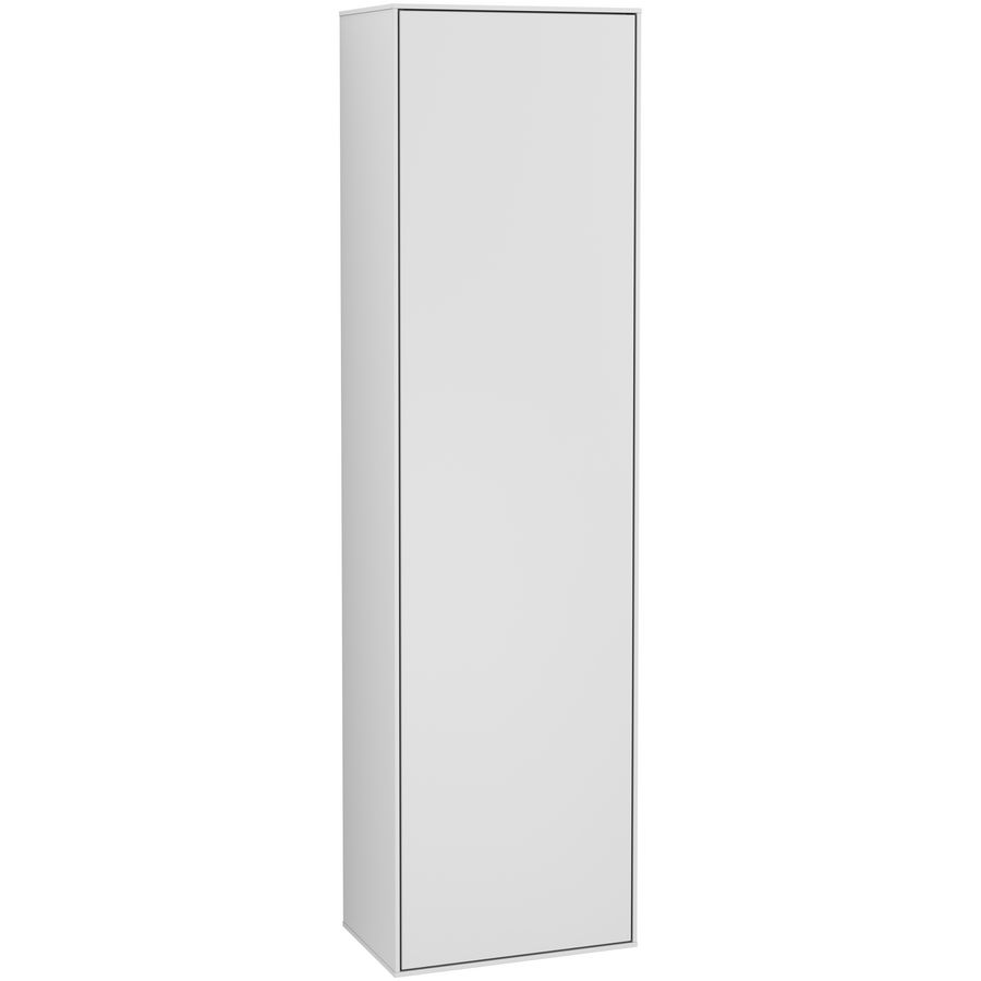 Hoge kast Finion 418x1516x270mm White Matt Lacquer F49000MT