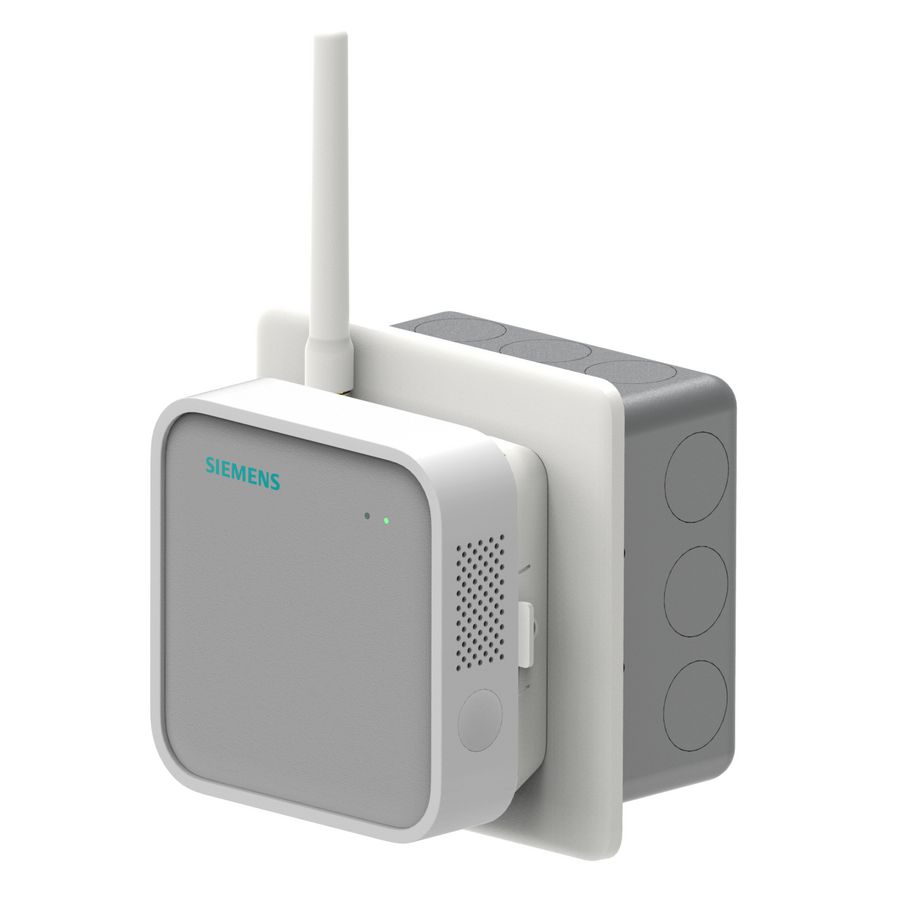 Ruimteluchtkwaliteit multi-sensor LoRaWAN