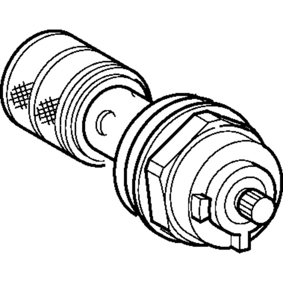 Thermostaat element 59913060