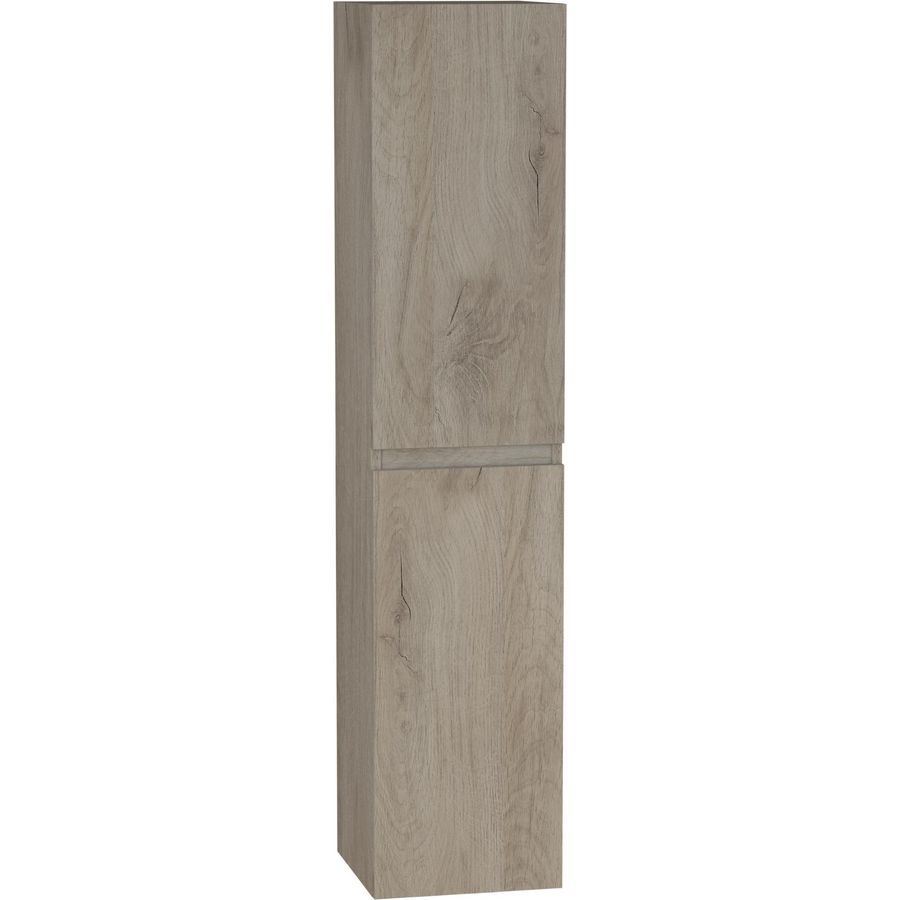 Alvaro kolomkast 160cm grey arwin oak