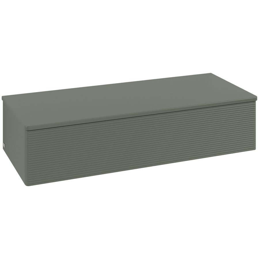 Sideboard Antao 1200x268x500mm L.Green Matt Lacquer K41100HL