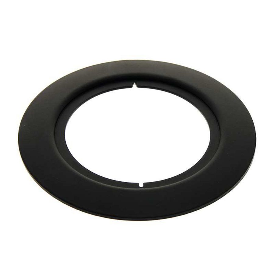 ED-10036 Filler Ring Spot Fixture Round Black