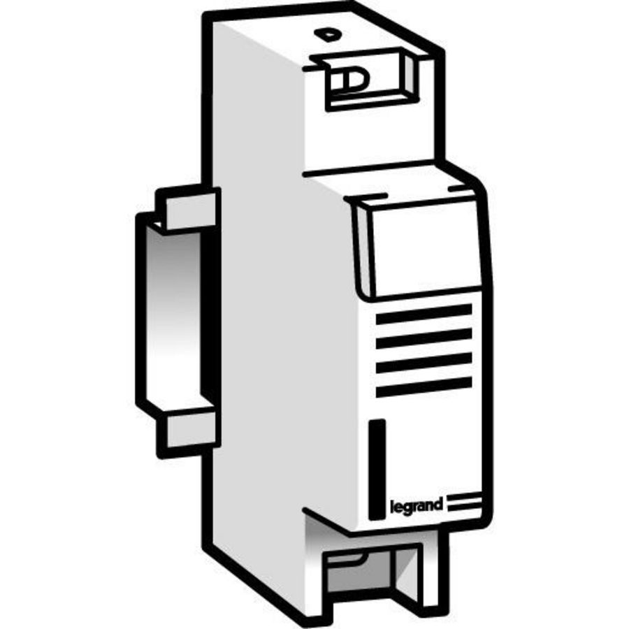 Bel 230Vac 4VA 30-1 78dB 1 module